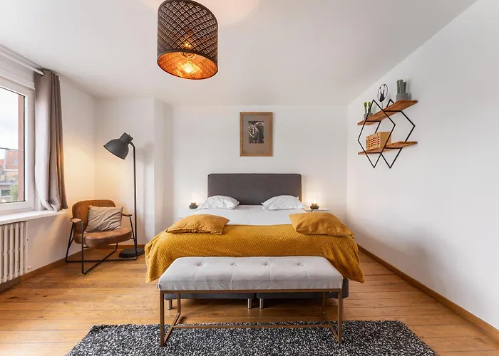 The Rose Suites Brugge